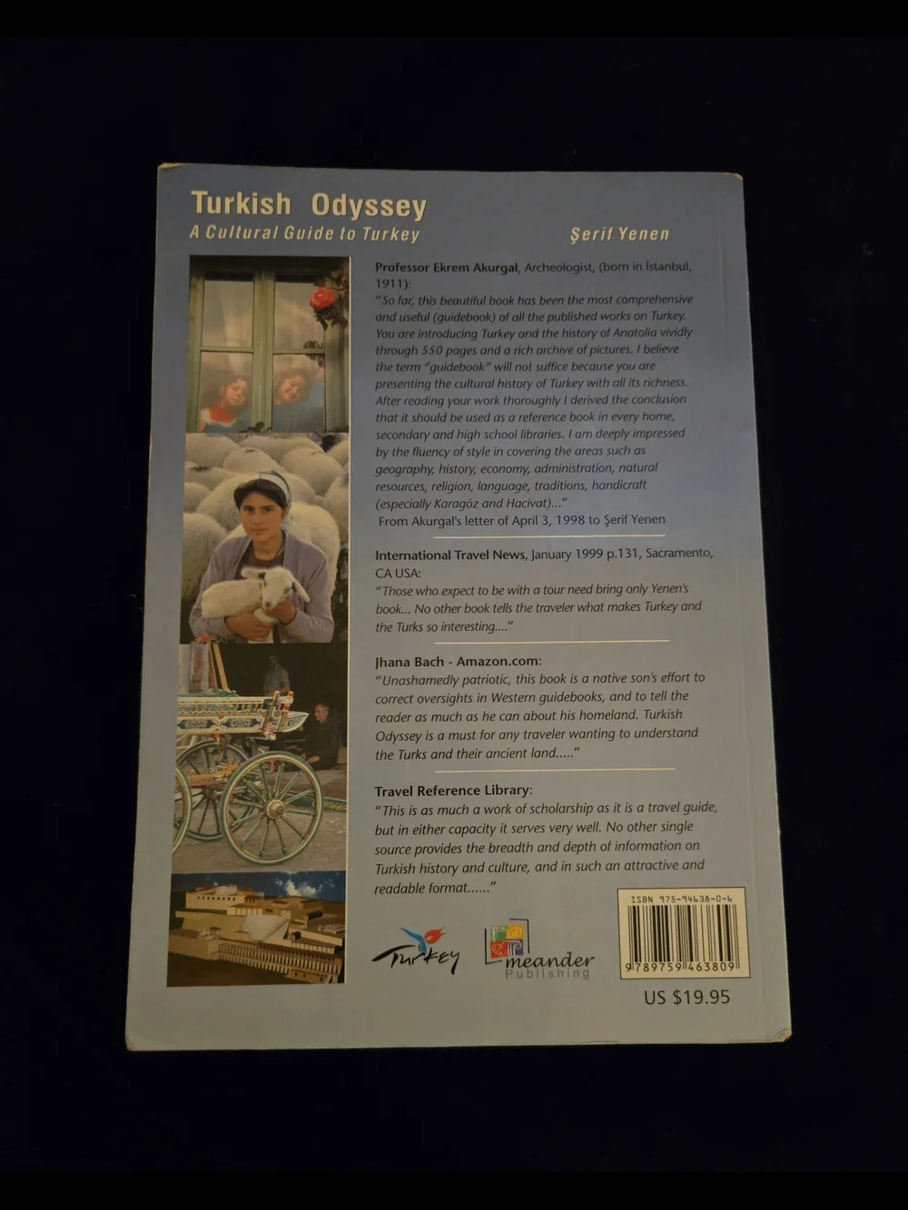 N/A turkish odyssey
